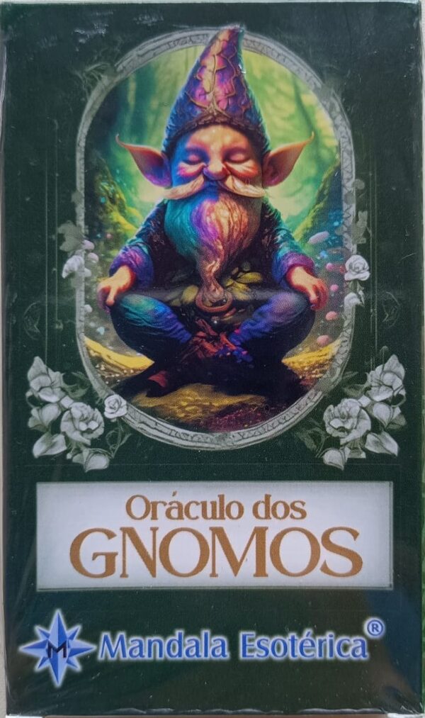 Baralho Oráculo dos Gnomos